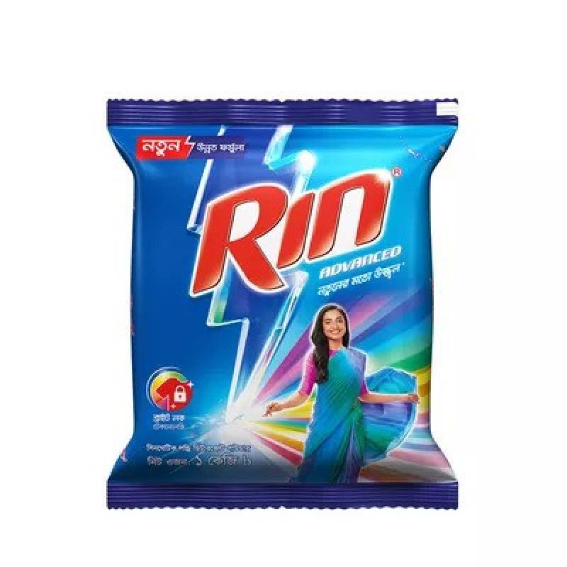 Rin Advanced Detergent Powder