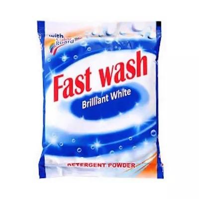 Fast Wash Detergent Powder