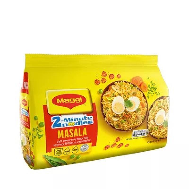 Nestle Maggi 2-Minute Masala Instant Noodles-8Pack